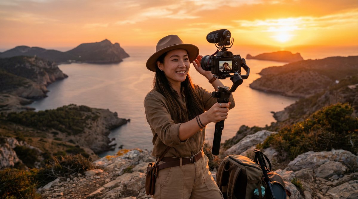 黄色仓库美少女写真